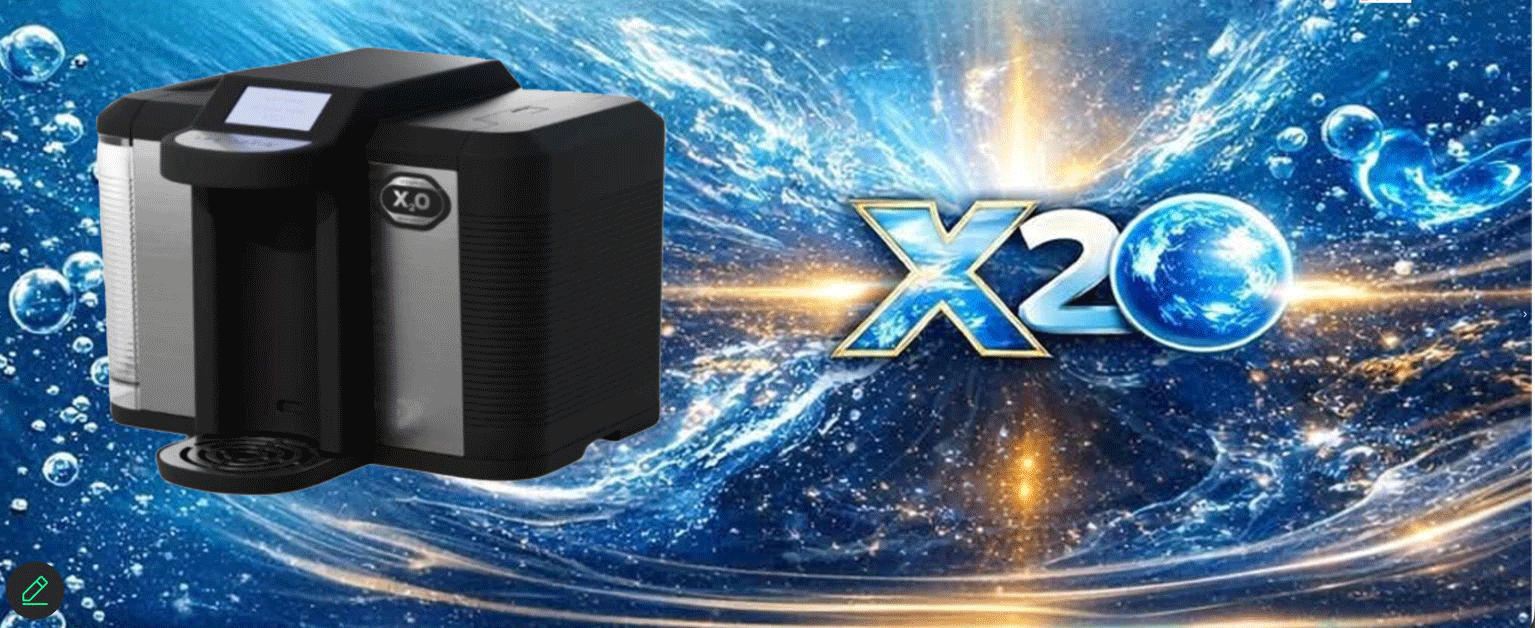 X2O from life-wave